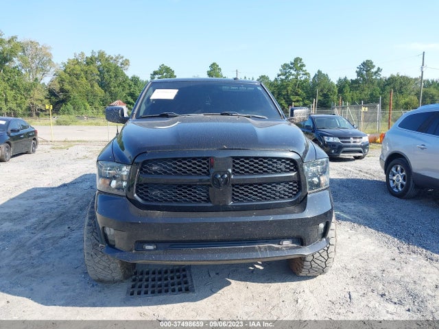 RAM 1500 Express 2017 3C6RR6KT1HG520911 Image 6