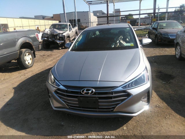Hyundai ELANTRA SE 2020 5NPD74LF9LH621121 Image 12