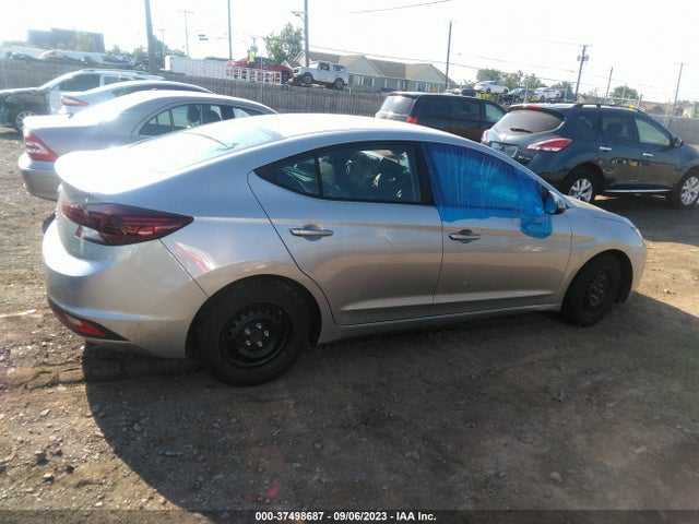 Hyundai ELANTRA SE 2020 5NPD74LF9LH621121 Image 13
