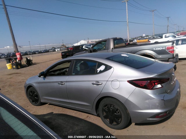 Hyundai ELANTRA SE 2020 5NPD74LF9LH621121 Image 14