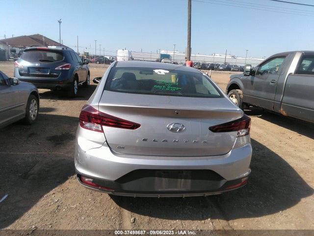 Hyundai ELANTRA SE 2020 5NPD74LF9LH621121 Image 16