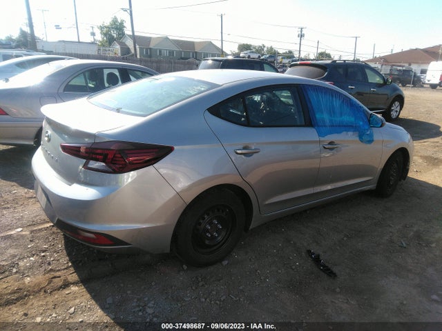 Hyundai ELANTRA SE 2020 5NPD74LF9LH621121 Image 4