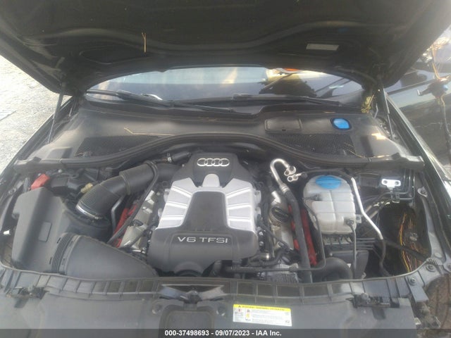 WAUHGAFC4EN044161 Audi A6 3.0t Prestige