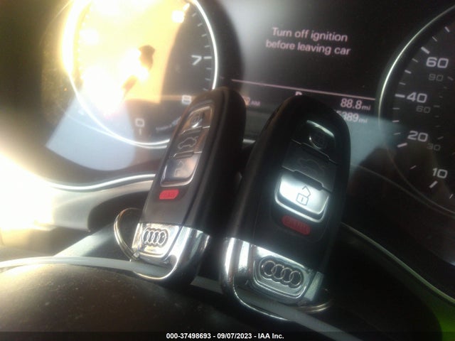 WAUHGAFC4EN044161 Audi A6 3.0t Prestige