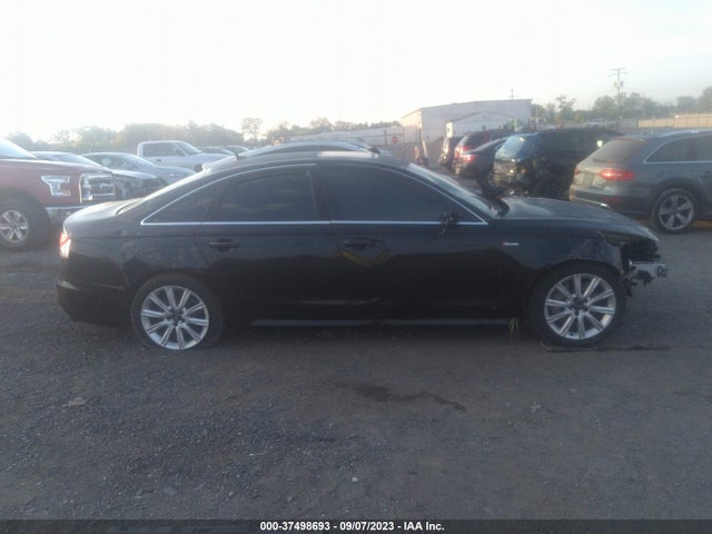 WAUHGAFC4EN044161 Audi A6 3.0t Prestige