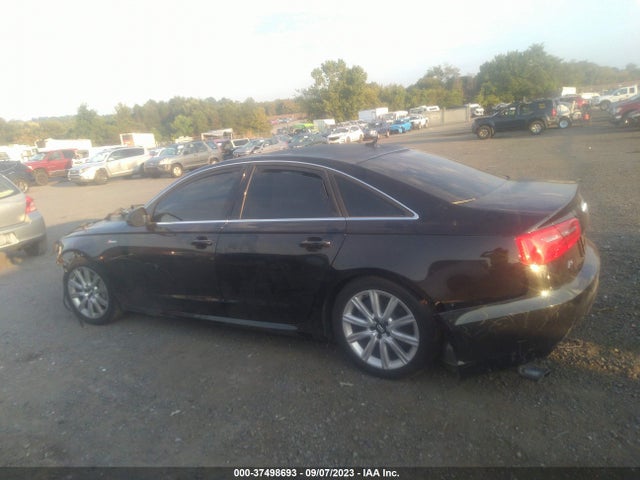 WAUHGAFC4EN044161 Audi A6 3.0t Prestige