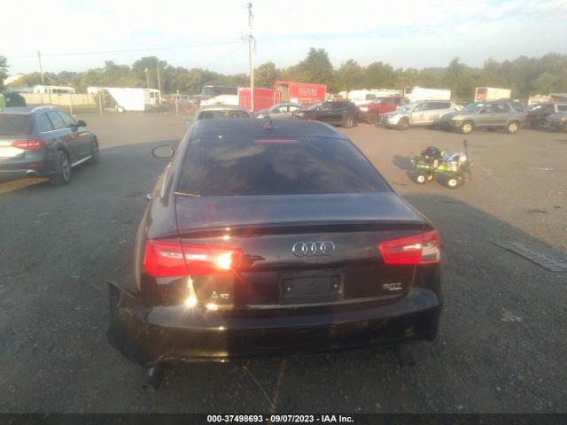 WAUHGAFC4EN044161 Audi A6 3.0t Prestige