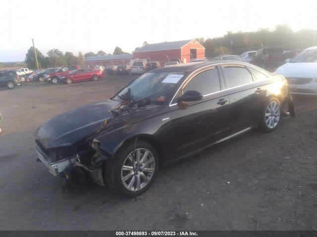 WAUHGAFC4EN044161 Audi A6 3.0t Prestige