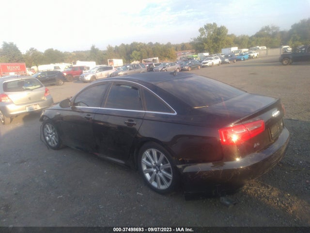 WAUHGAFC4EN044161 Audi A6 3.0t Prestige