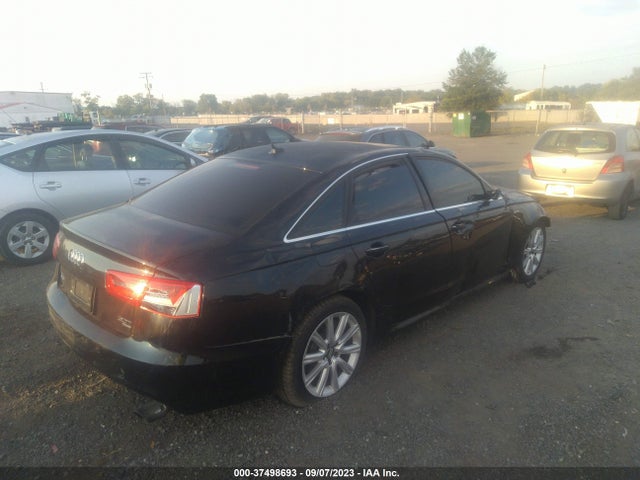 WAUHGAFC4EN044161 Audi A6 3.0t Prestige