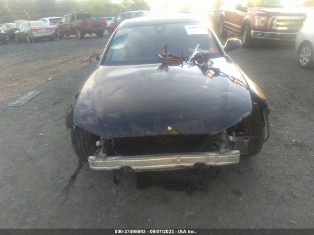 WAUHGAFC4EN044161 Audi A6 3.0t Prestige
