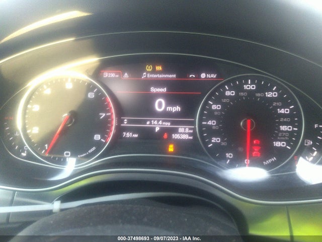 WAUHGAFC4EN044161 Audi A6 3.0t Prestige