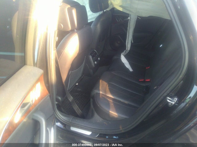 WAUHGAFC4EN044161 Audi A6 3.0t Prestige