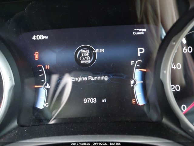 3C4NJDBB8JT499594 Jeep Compass Altitude