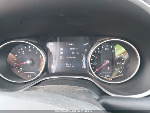 3C4NJDBB8JT499594 Jeep Compass Altitude