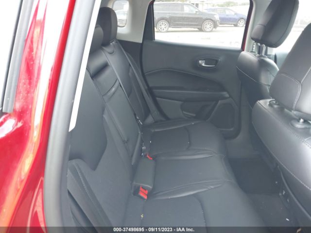 3C4NJDBB8JT499594 Jeep Compass Altitude