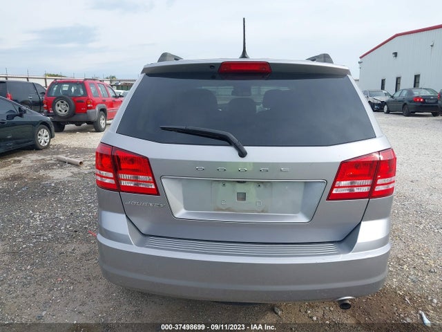Dodge JOURNEY SE 2018 3C4PDCABXJT385205 Image 16