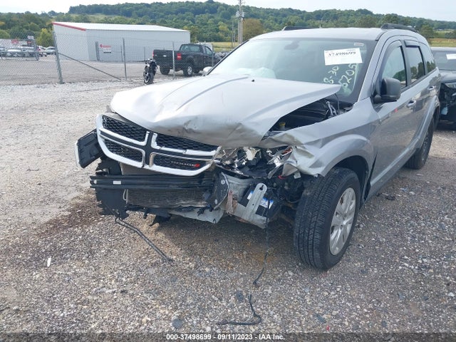 Dodge JOURNEY SE 2018 3C4PDCABXJT385205 Image 6