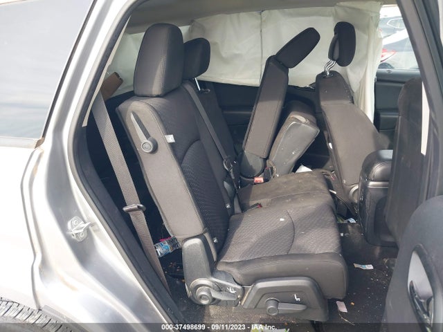 Dodge JOURNEY SE 2018 3C4PDCABXJT385205 Image 8