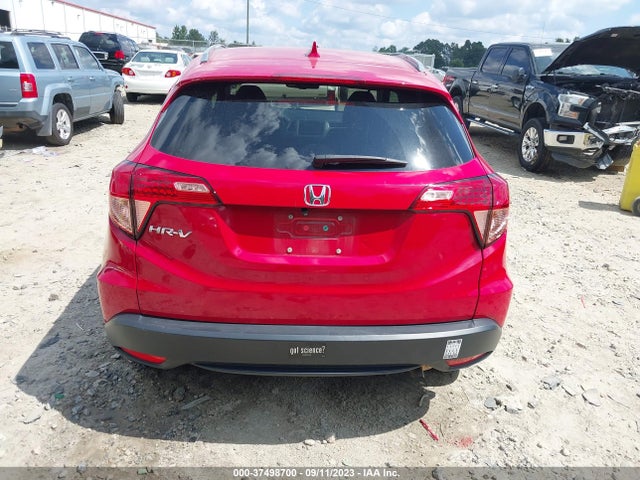 2017 HONDA HR-V EX-L NAVI VIN: 3CZRU5H72HM707405