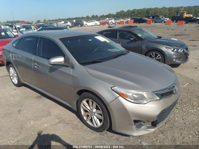 2013 TOYOTA AVALON XLE/LIMITED VIN: 4T1BK1EB7DU022073