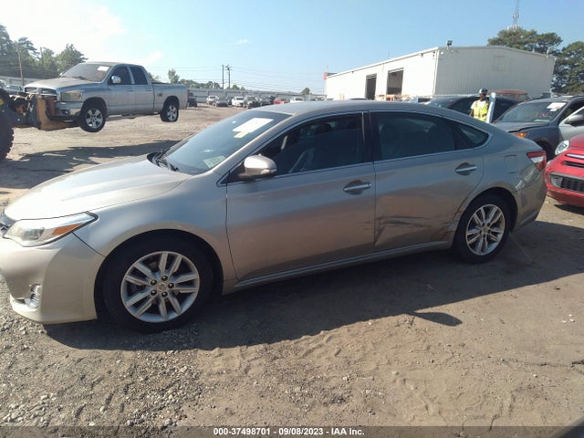 2013 TOYOTA AVALON XLE/LIMITED VIN: 4T1BK1EB7DU022073