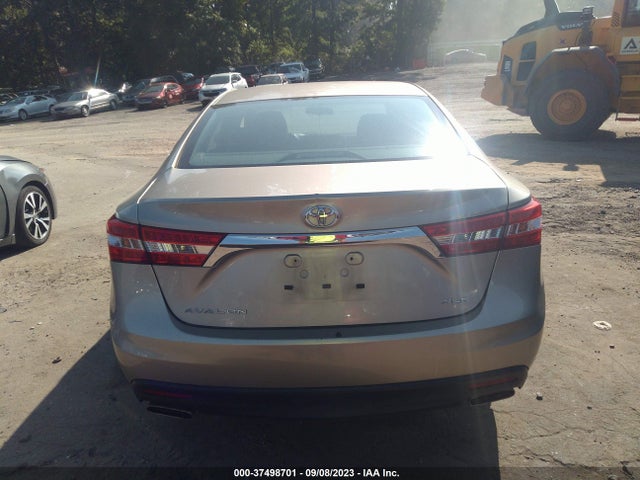 2013 TOYOTA AVALON XLE/LIMITED VIN: 4T1BK1EB7DU022073