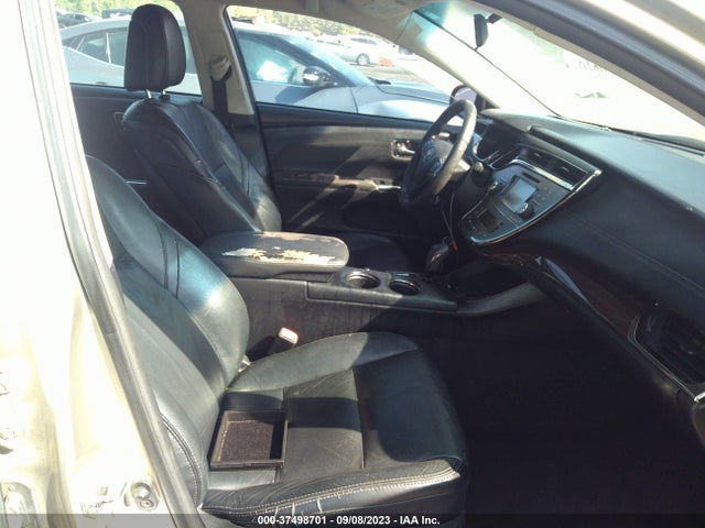 2013 TOYOTA AVALON XLE/LIMITED VIN: 4T1BK1EB7DU022073