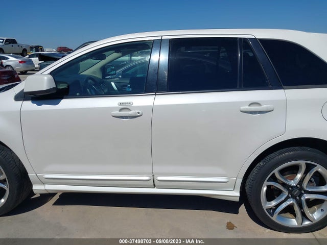 2011 FORD EDGE SPORT VIN: 2FMDK4AK5BBA74126
