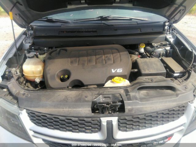 3C4PDDEG1KT784615 Dodge JOURNEY GT