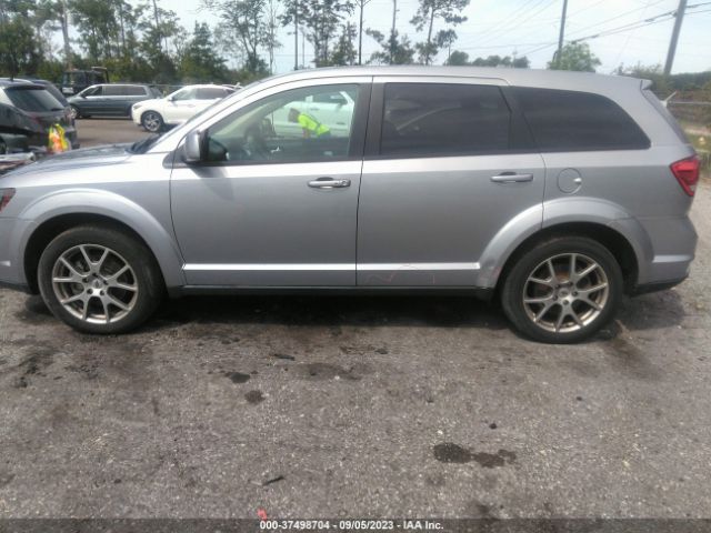 3C4PDDEG1KT784615 Dodge JOURNEY GT