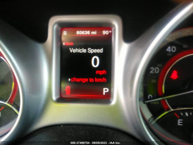 3C4PDDEG1KT784615 Dodge JOURNEY GT