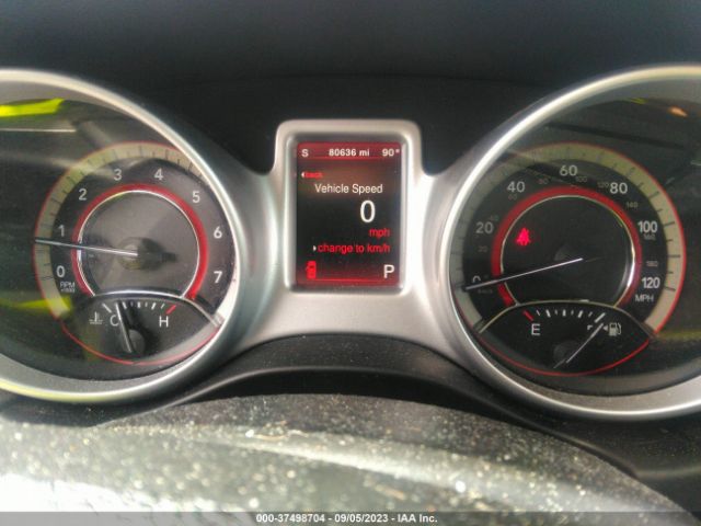 3C4PDDEG1KT784615 Dodge JOURNEY GT