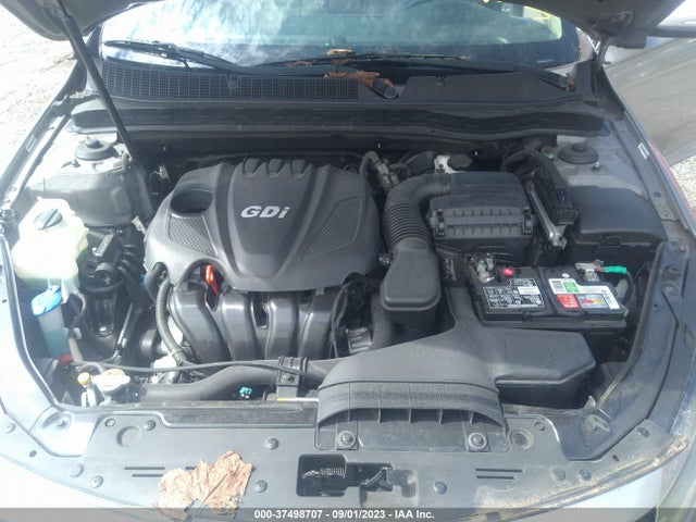 KIA Optima Lx 2015 5XXGM4A79FG369436 Image 10