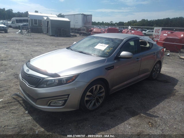 KIA Optima Lx 2015 5XXGM4A79FG369436 Image 2