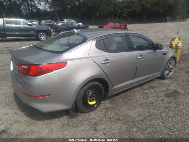 KIA Optima Lx 2015 5XXGM4A79FG369436 Image 4