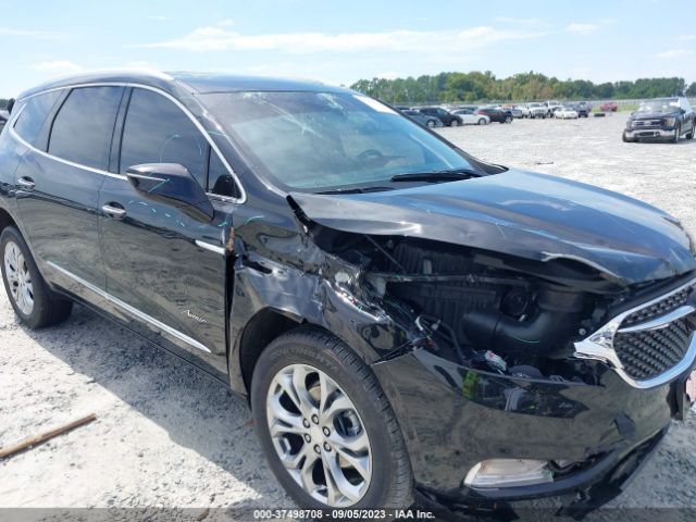 5GAERDKW3MJ242464 Buick Enclave Avenir
