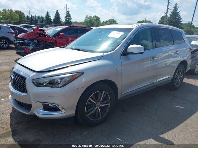 Infiniti QX60 2018 5N1DL0MN3JC522096 Image 2