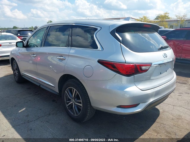 Infiniti QX60 2018 5N1DL0MN3JC522096 Image 3