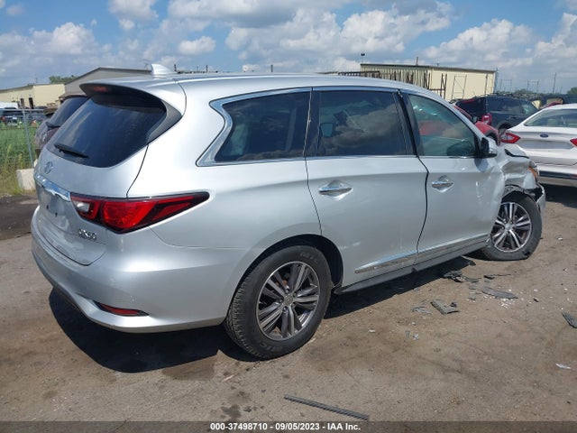 Infiniti QX60 2018 5N1DL0MN3JC522096 Image 4
