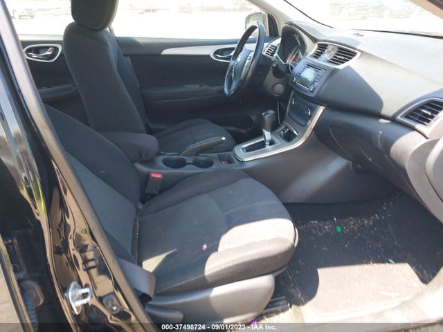 2015 NISSAN SENTRA SV VIN: 3N1AB7AP8FY226047