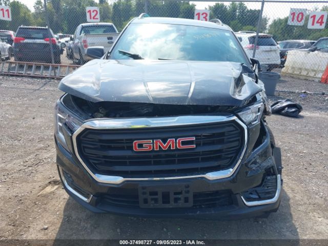 3GKALTEV6NL191973 GMC Terrain Sle