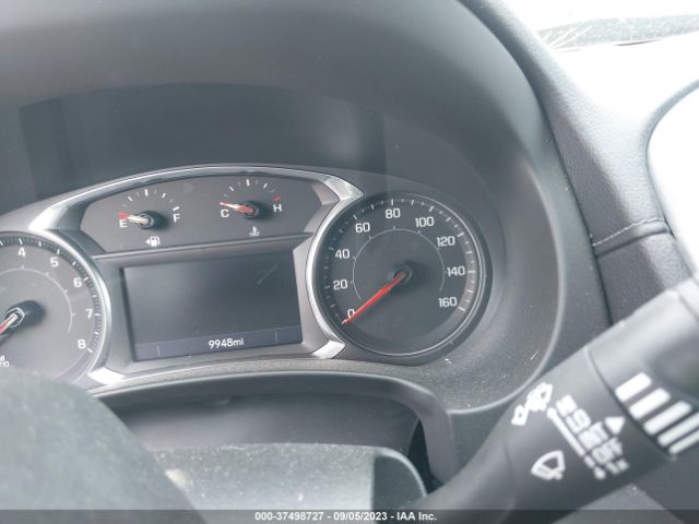 3GKALTEV6NL191973 GMC Terrain Sle