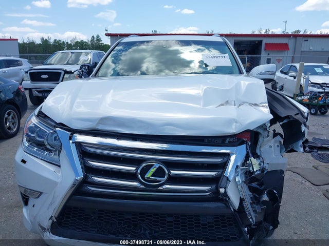2019 Lexus GX, VIN: JTJBM7FXXK5240038