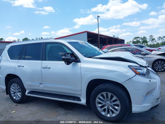 2019 Lexus GX, VIN: JTJBM7FXXK5240038