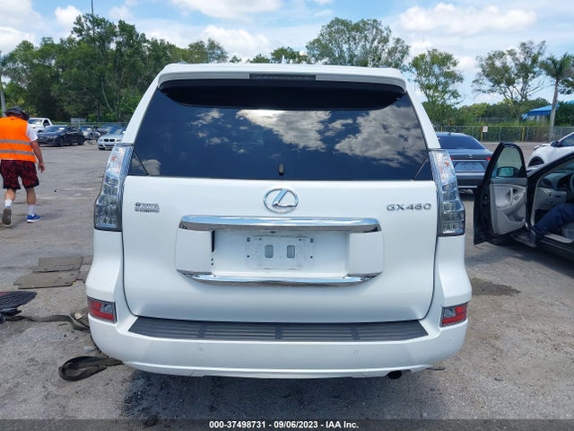 2019 Lexus GX, VIN: JTJBM7FXXK5240038