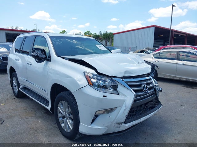 2019 Lexus GX, VIN: JTJBM7FXXK5240038
