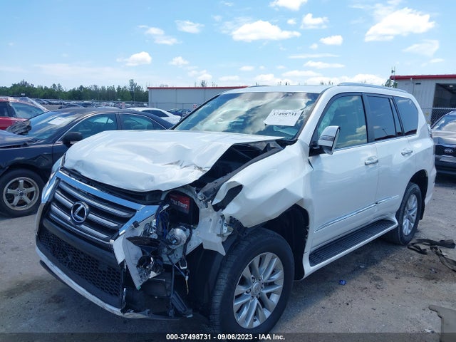 2019 Lexus GX, VIN: JTJBM7FXXK5240038