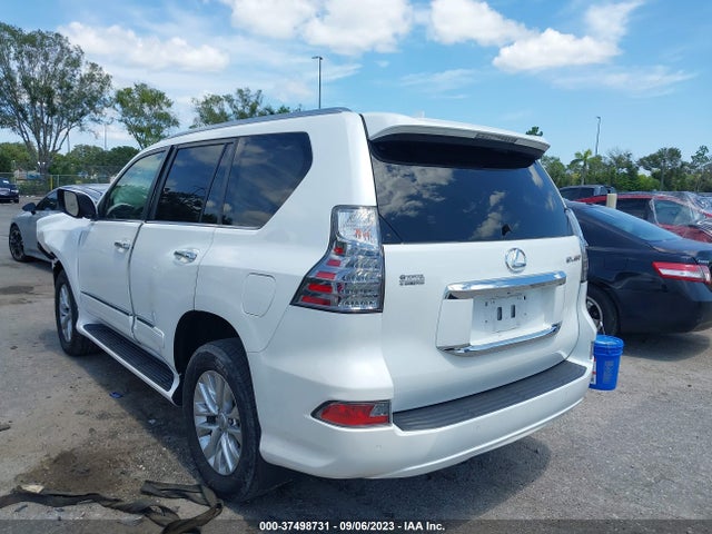 2019 Lexus GX, VIN: JTJBM7FXXK5240038