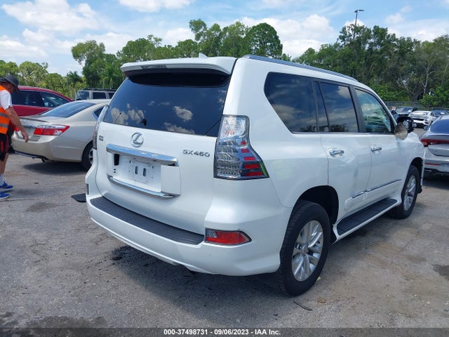 2019 Lexus GX, VIN: JTJBM7FXXK5240038